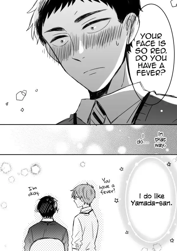 Kijima-san to Yamada-san Chapter 9 6